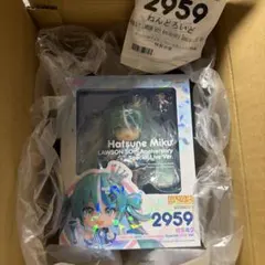 ローソン LAWSON ローミク 初音ミク ねんどろいど