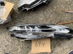 ゆかり様専用美品 トヨタ C-HR 純正 LED ヘッドライト 左右セット