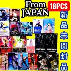 Anime Prize Figure Bulk Lot 18pcs Japanのサムネイル