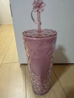 SAKURA2026 カラーチェンジングコールドカップタンブラー 710ml