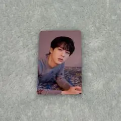 2026年最新】bts ジン トレカ love yourselfの人気アイテム - メルカリ