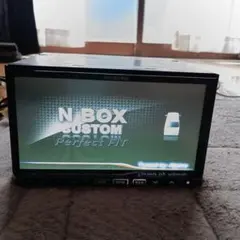ALPINE N BOX CUSTOM 専用 カーナビのサムネイル