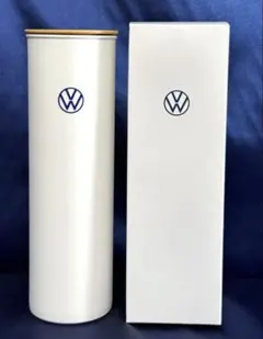 Volkswagen スリムティッシュボトル　未使用