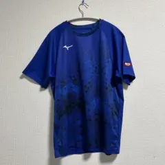未使用品 ロコ・ソラーレ レプリカTシャツ ユニセックス 2XL ミズノ