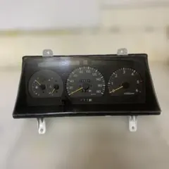日産S13 シルビア MTマニュアルスピードメーター 192153KM - メルカリ