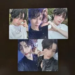 TXT BEOMGYU starkissed トレカ 5枚セット