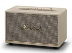 2026年最新】Marshall ワイヤレススピーカー Acton III クリームの人気