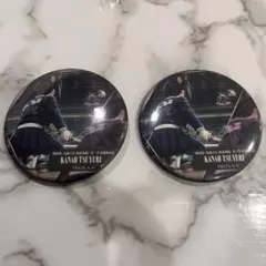 鬼滅の刃 無限城編 ものがたる背中コレクション 缶バッジA カナヲ 童磨