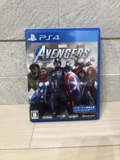 MARVEL AVENGERS PS4