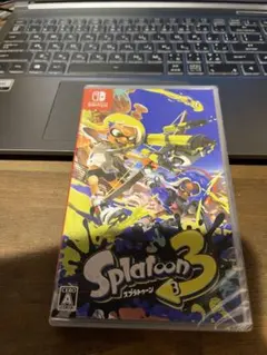 スプラトゥーン3