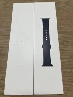 Apple Watchバンド 白 黒 セット 38mm/40mm/41mm