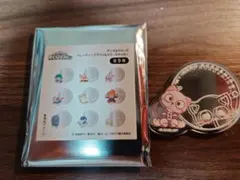 히로아카 アニマルシリーズ トレーディングアクリルミラーステッカー 麗日お茶子