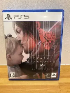 DEATH STRANDING 2 PS5