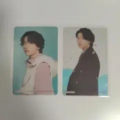 JO1 金城碧海 KIZUNA トレカ