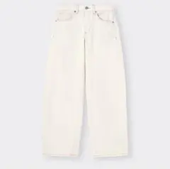 ローライズバギージーンズ(丈標準73.0～77.0cm)