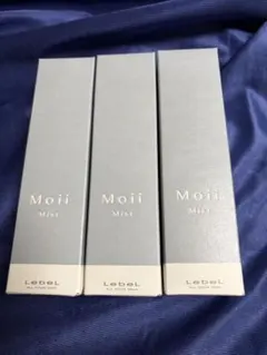 LebeL Moii Mist エラスティックモード 80mL 3本セットのサムネイル