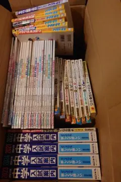 ドラえもん 　ドリームナビ　四谷大塚　入試案内　サバイバルシリーズ　中学受験