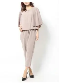 ナノ・ユニバース　オールインワン　ピンク　M 38 入学式　入園式　日本製