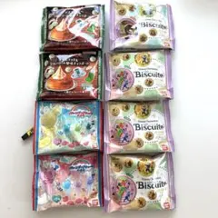 コメダ珈琲 チョコボール ディズニー サンリオ グミ 8点セット