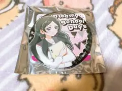 プリキュア トゥインクル缶バッジ 田中めろん キュアキッス キミプリ
