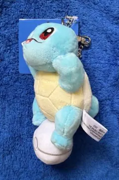 ポケパーク ゼニガメ　マスコットのサムネイル