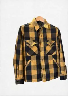 クーティー cootie jacket アウター　Mサイズのサムネイル