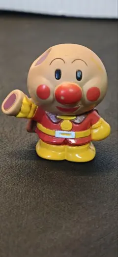 あつまれアンパンマン 指人形 レトロ