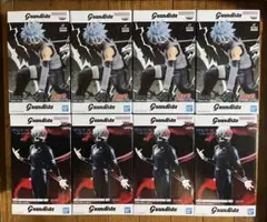 Grandista NARUTO 東京喰種 フィギュア まとめ売り - メルカリ