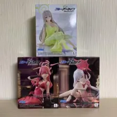 ブルーアーカイブ　フィギュア