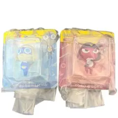 ケロロ軍曹 ギロロ ドロロ ブリスターチャームコレクション ガチャガチャ