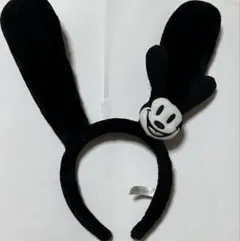 ディズニー ウサギ耳カチューシャ オズワルドカチューシャ