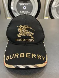 【新品・未使用】Burberry キャップ メッシュ ブラック L 新品・未使用】Burberry キャップ メッシュ ブラック L 2025年