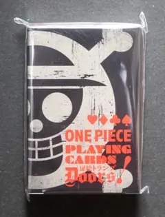 ONE PIECE（ワンピース） 扉絵トランプ／尾田栄一郎、ワンピースカード