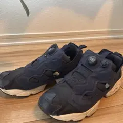 Reebok Instapump Fury ネイビー