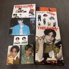 StrayKids THIS & THAT &ver リノ コンプ