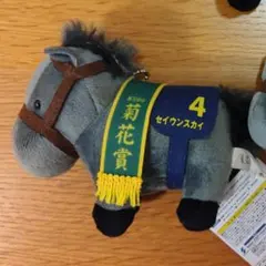 サラブレッドコレクション マスコットボールチェーン2 ダイワ