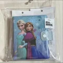 しまむら　アナと雪の女王　シール帳　シールブック　ハッピーバッグ