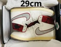 Jordan Air Ship PE SP ジョーダン エアシップ 赤 黒 白