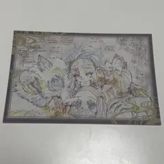 ufotable 鬼滅の刃　遊郭編　おすそ分けポストカード　かまぼこ隊