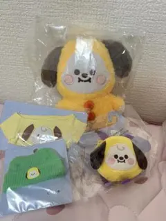 2025年最新】bt21 チミー たっとんの人気アイテム - メルカリ