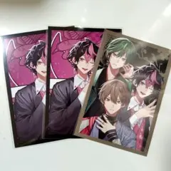 シクフォニ　LAN 関東組　アニメイト　購入特典　ポストカード