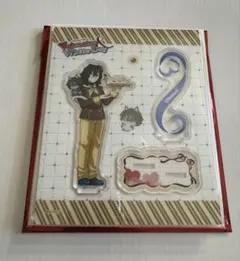 鬼滅の刃　伊黒小芭内　バレンタイン　ホワイトデー　アクリルスタンド