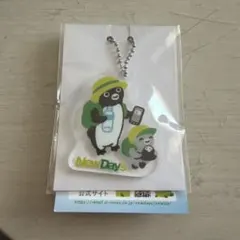 NewDays suicaペンギン アクリルキーホルダー