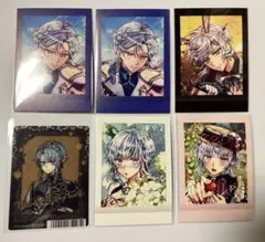 あくねこ　ぱしゃこれ　クリアカード　フルーレ