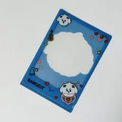 TXT フォトカード スリーブ プルバトゥ バムグッ ボムギュ