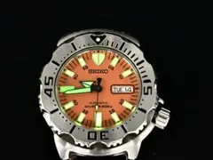 2025年最新】SEIKOオレンジモンスターの人気アイテム - メルカリ