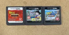 ドラゴンボール 3種類