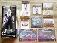 HUNTER x HUNTER 1番くじ フィギュアセット