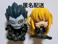 DEATH NOTE デスノート 肩ズンFig.リューク　弥 海砂　ガチャ