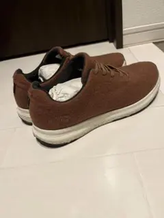THE NORTH FACE スニーカー NF52574 ベージュ 27cm防水 - メルカリ